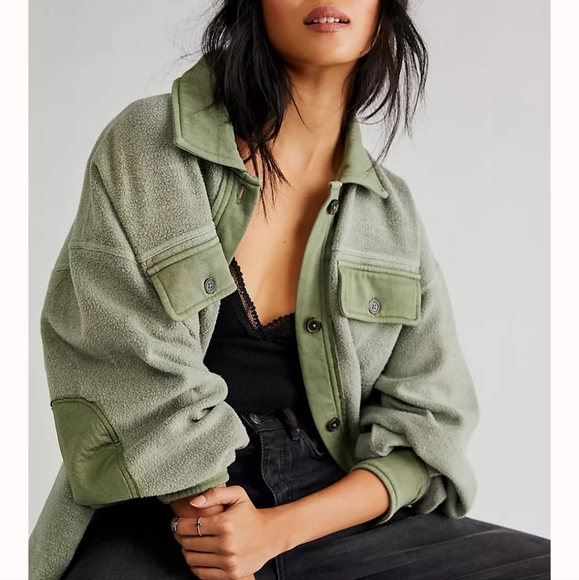 Free People Ruby Jacket - XS BNWT - Picture 2 of 3